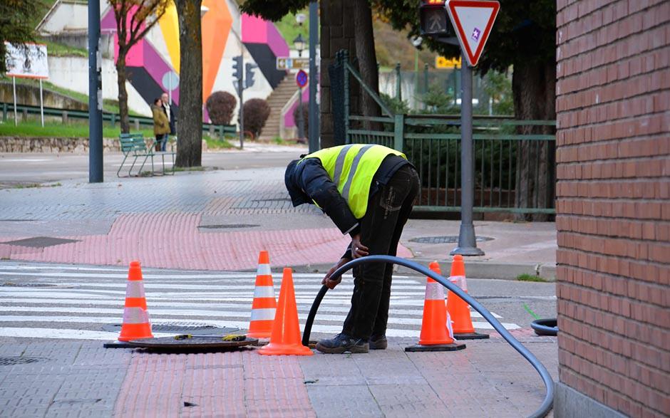 travaux assainissement Noisy-le-Roi
