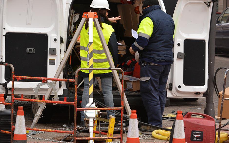 travaux assainissement Noisy-le-Roi